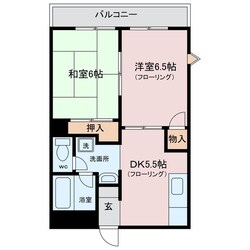 プレアメゾンの物件間取画像